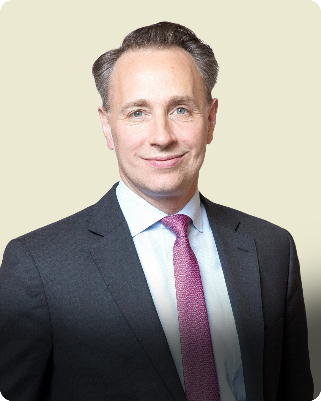 Thomas Bubrel - CEO, AXA Group