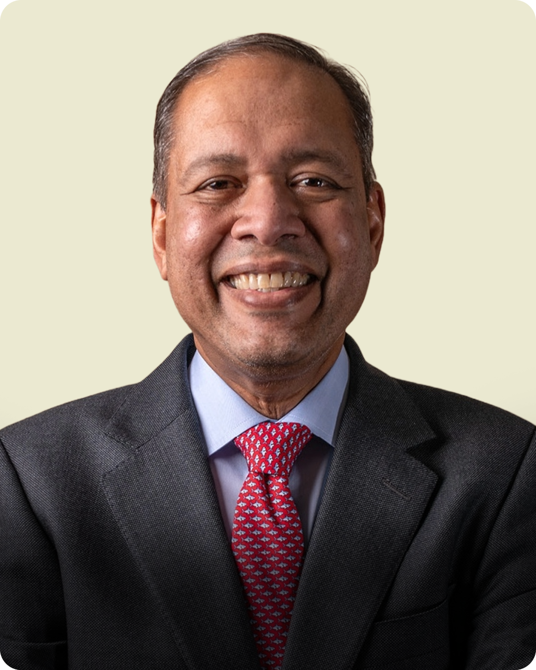 CS Venkatakrishnan - CEO, Barclays