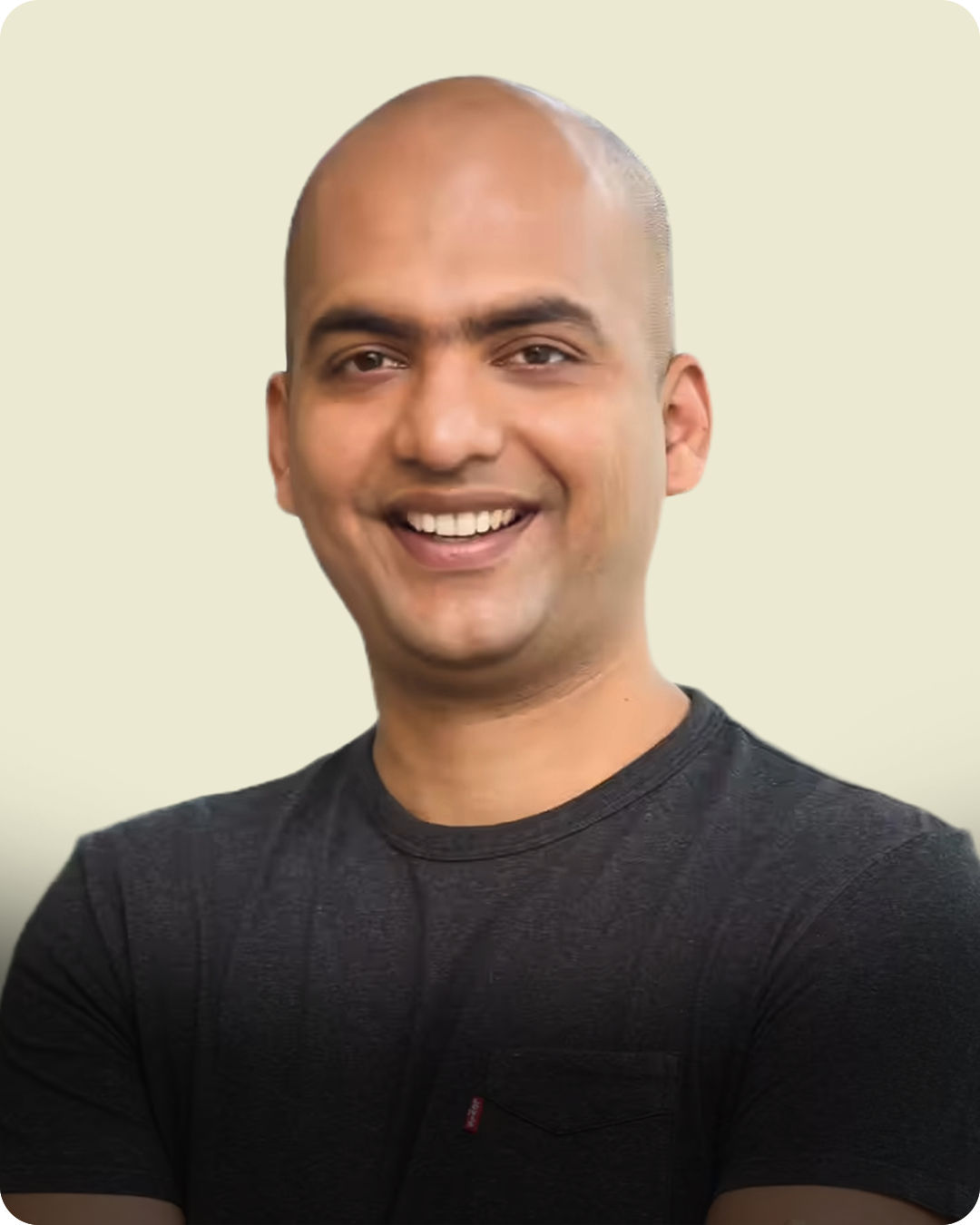 Manu Kumar Jain - CEO, G42 India