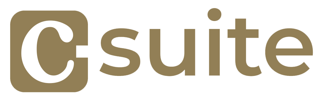 C-Suite Brand Agency Logo